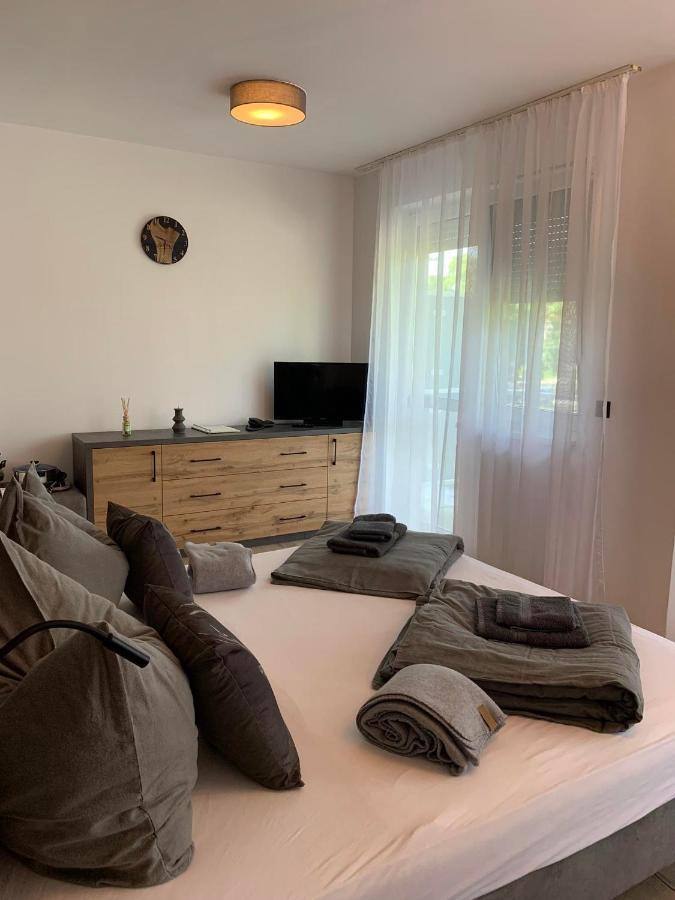 Aron Apartman-ซาลาคาโรส ภายนอก รูปภาพ