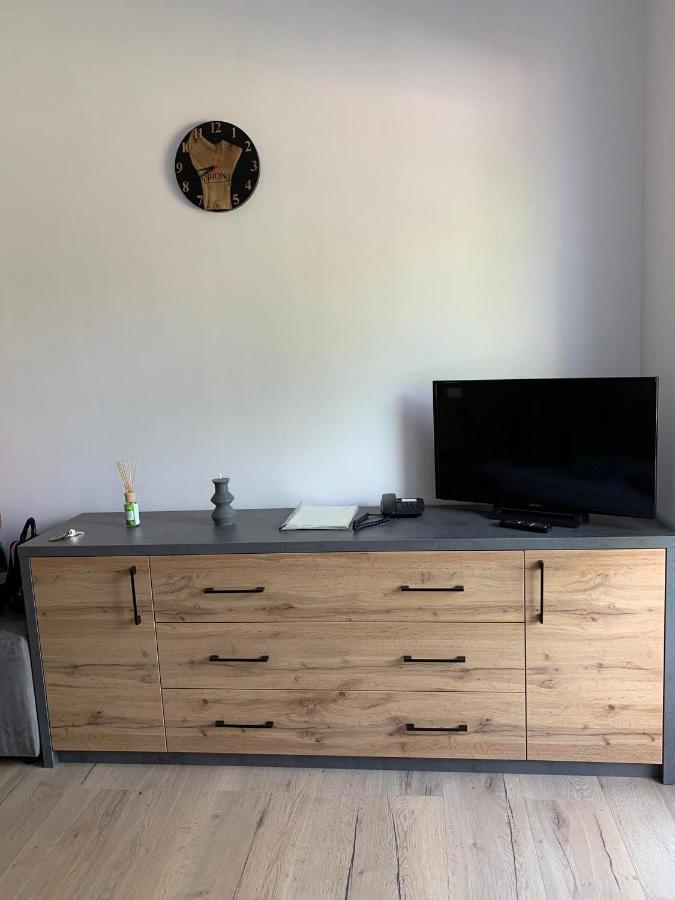 Aron Apartman-ซาลาคาโรส ภายนอก รูปภาพ