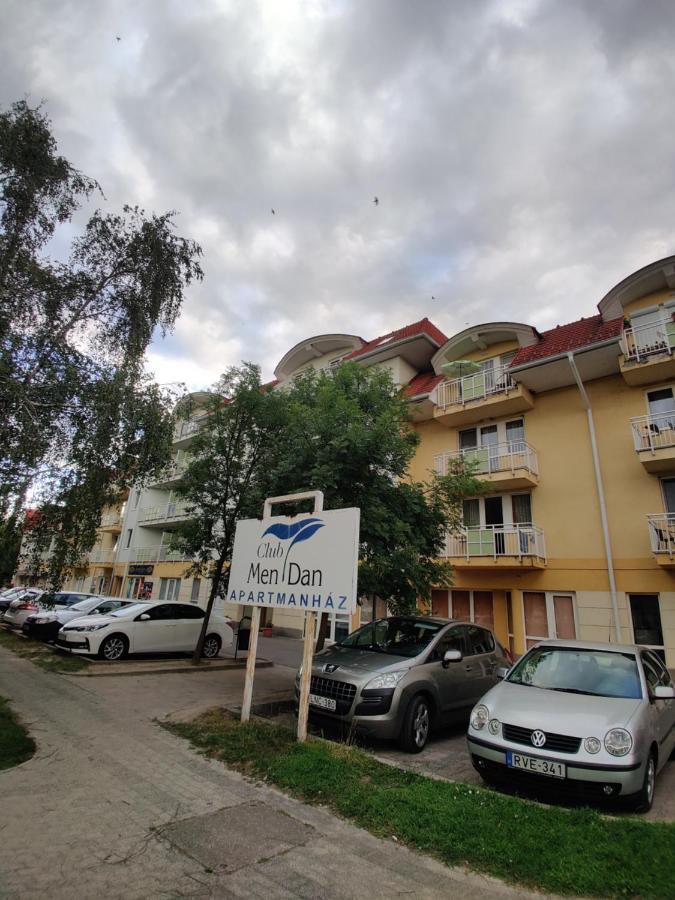 Aron Apartman-ซาลาคาโรส ภายนอก รูปภาพ